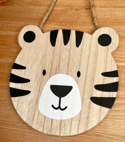 Décoration murale suspendue