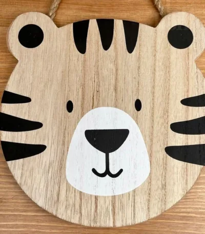 Décoration murale suspendue