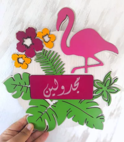 decoration artisbois maroc personnalisé cadeau unique